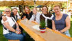 Ginfest, Mauren, Liechtenstein.