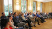 Brennpunkt Demokratie Podiumsdiskussion zur Medienlandschaft in Schaan
