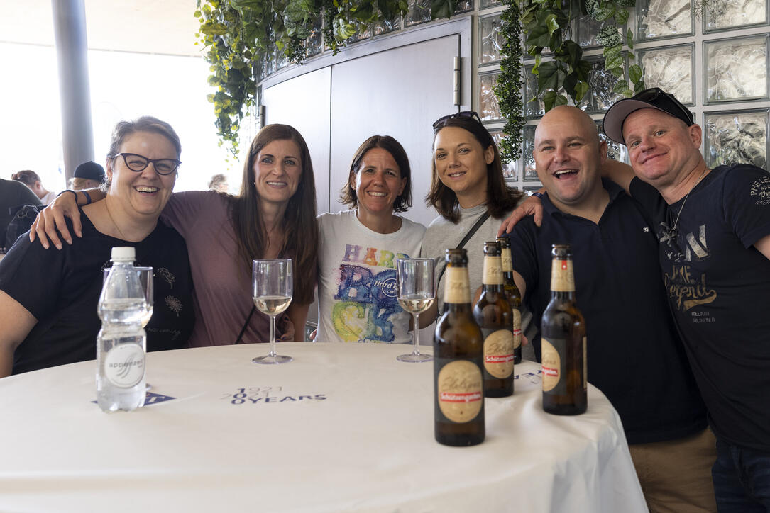 LGT Volksfest in Gamprin