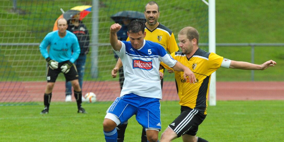 Meisterschaft 3. Liga FC Schaan 1 - FC Appenzell 1 Meisterschaft 3. Liga FC Schaan 1 - FC Appenzell 1