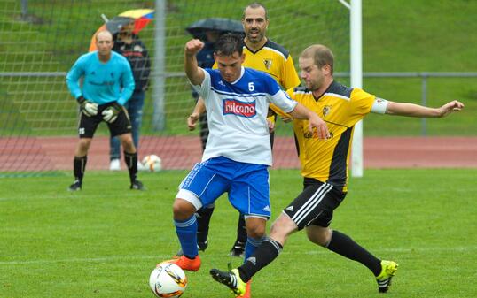 Meisterschaft 3. Liga FC Schaan 1 - FC Appenzell 1