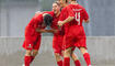 Liechtensteiner Finalspiel B Junioren, FC Balzers vs FC Vaduz