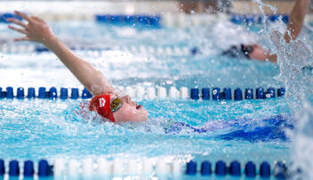 Landesmeisterschaft Schwimmen 2025