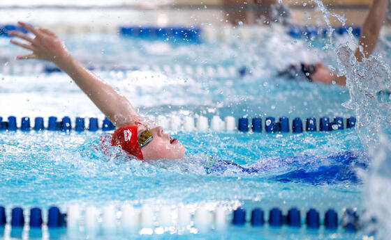 Landesmeisterschaft Schwimmen 2025