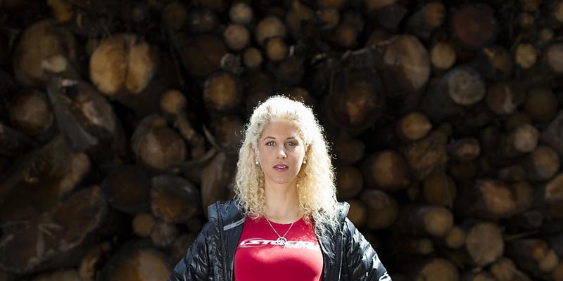 Vielseitig: Jolanda Neff wird in Rio in zwei Disziplinen angreifen