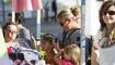 Frühlingsfest und Koffermarkt, Eschen