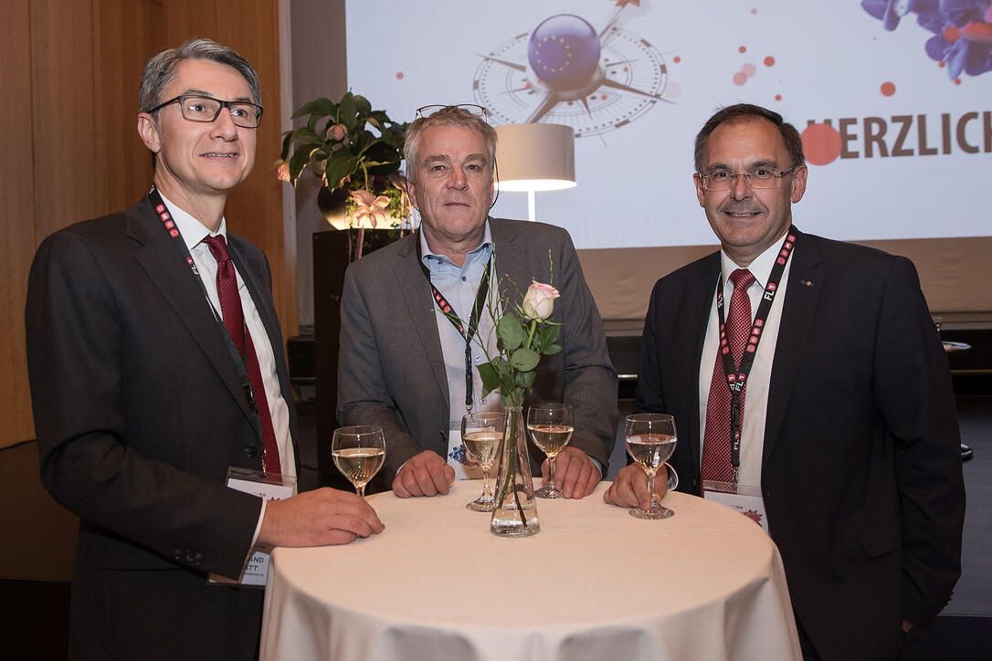 Wirtschaftswunder in Schaan