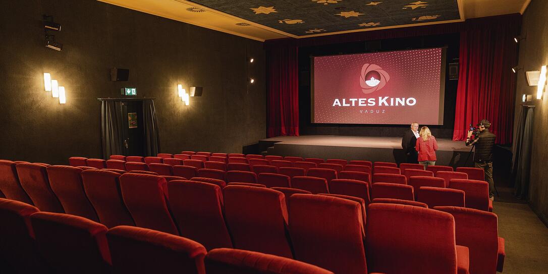 Altes Kino Vaduz
