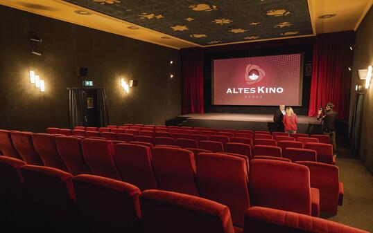 Altes Kino Vaduz