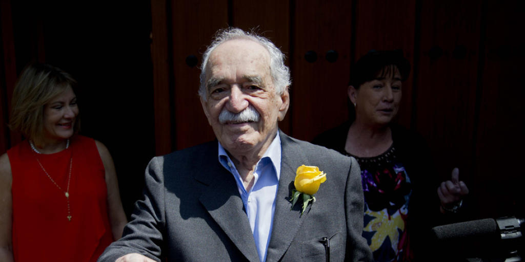 Seine Familie will ihn in der Nähe wissen: Der verstorbene Literatur-Nobelpreisträger Gabriel García Márquez bekommt seine letzte Ruhestätte in seiner Heimat Kolumbien (Archiv) Seine Familie will ihn in der Nähe wissen: Der verstorbene Literatur-Nobelpreisträger Gabriel García Márquez bekommt seine letzte Ruhestätte in seiner Heimat Kolumbien (Archiv)