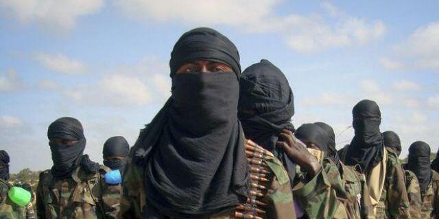Shabaab-Kämpfer in Somalia (Archiv)
