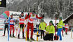 Schweizer Meisterschaft 2018 Langlauf Steg-Valüna - SPRINT
