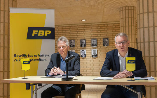FBP PK in Vaduz