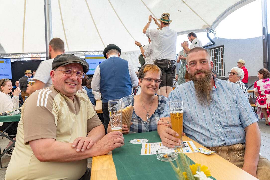 4. Weizenbierfest in Triesenberg (13.06.2026)