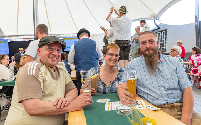 4. Weizenbierfest in Triesenberg (13.06.2026)