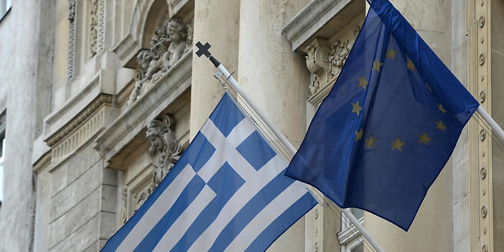 Die griechische Botschaft in Wien. Die griechische Botschaft in Wien.