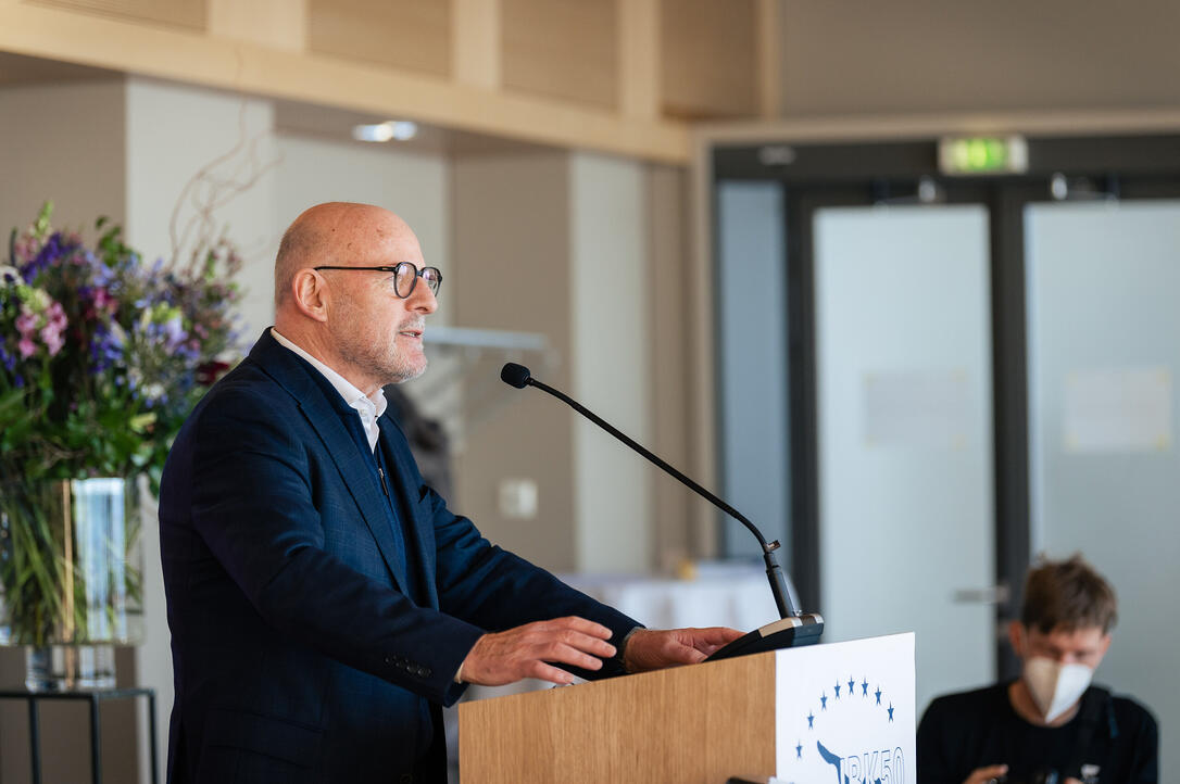 50 Jahre Internationale Bodensee Konferenz IBK