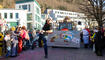 Fasnachtsumzug in Vaduz