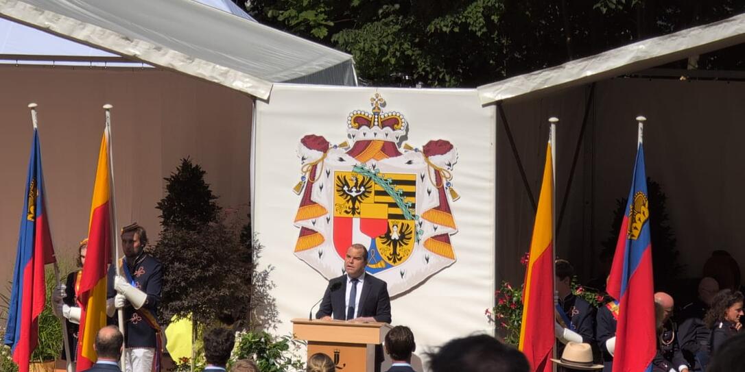 Manfred Kaufmann Staatsakt 2025