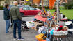 Dorf-Flohmarkt, in Mauren (04.10.2025)