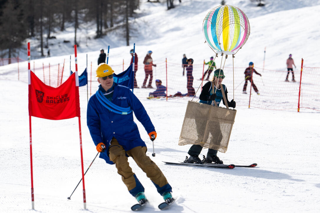 Malbuner Pistenduell