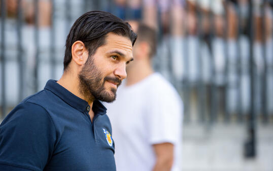 USV - FC St. Gallen U-21