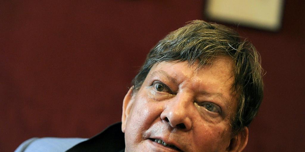 Heribert Sasse ist tot: Zuletzt stand er f&uuml;r das Wiener Theater auf der B&uuml;hne. (Archiv)