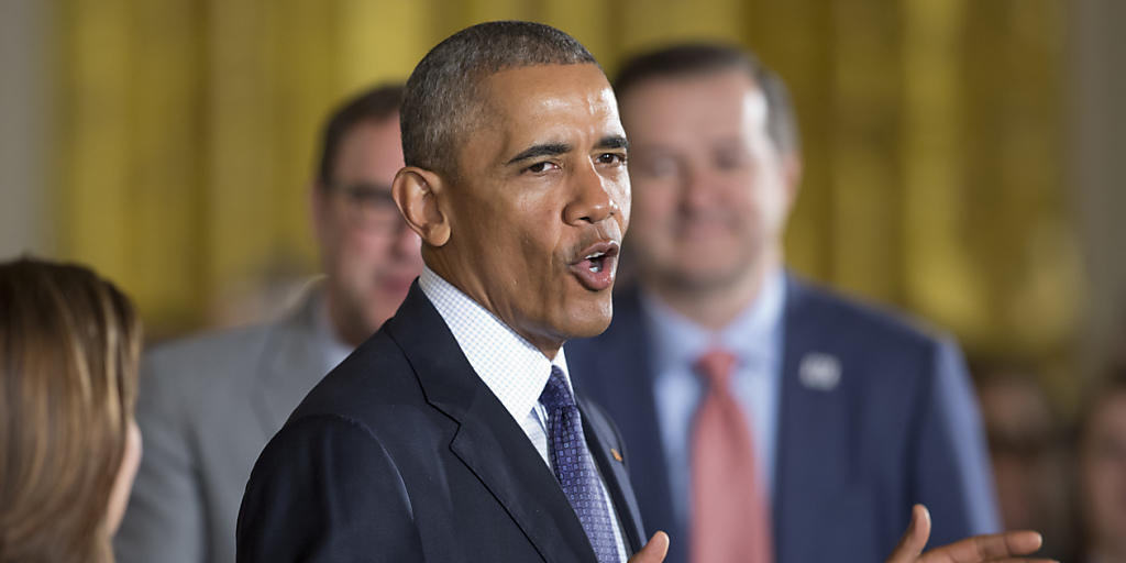 Der frühere US-Präsident Barack Obama folgt Darmstadt 98 via Twitter