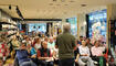 Buchpr&auml;sentation Peter Sutter in Buchs
