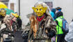 Wartauer Fasnacht Umzug
