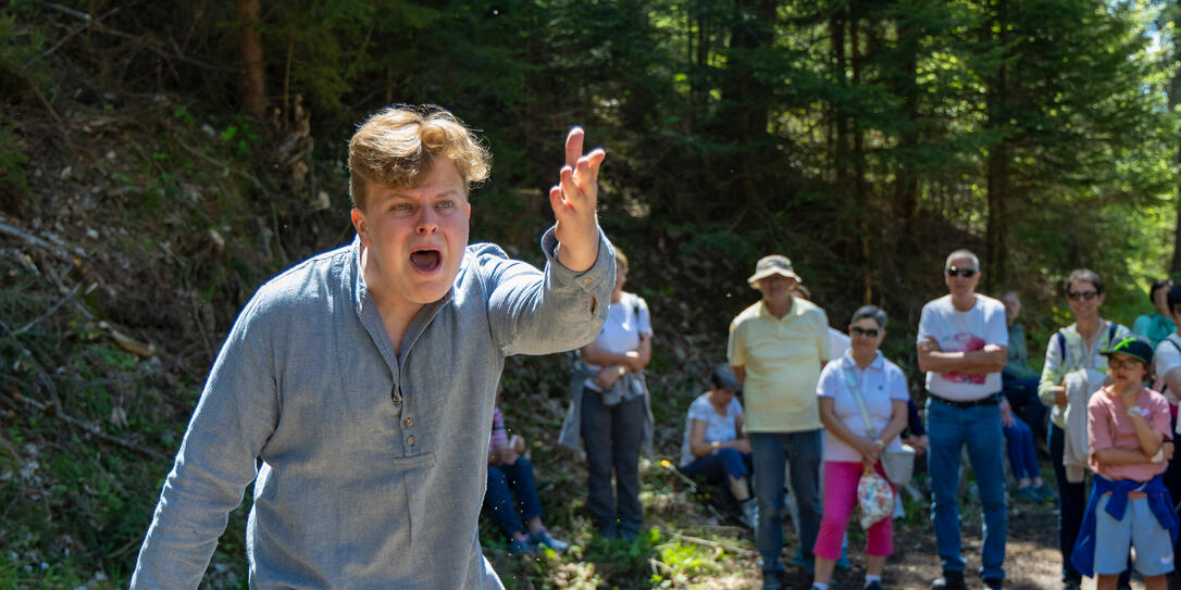 Sagenfest in Triesenberg