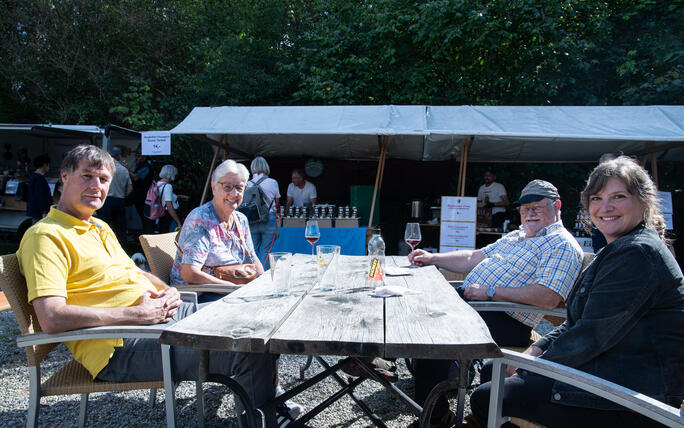 Sa, 3. Okt, 10:00 - Wartauer Gourmet-Tag