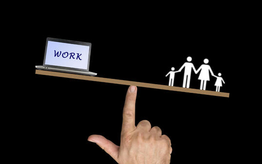 Work/family balance