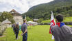 Staatsfeiertag 2021: Staatsakt auf Schloss Vaduz