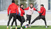 Trainingsstart FC Vaduz (06.01.2025)
