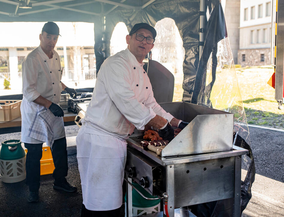 Tag der offenen T&uuml;r Haus Giessen LLB, in Vaduz (28.03.2026)