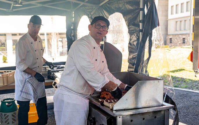 Tag der offenen Tür Haus Giessen LLB, in Vaduz (28.03.2026)