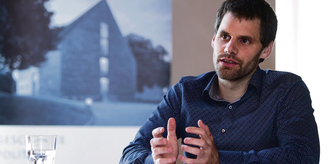 Christian Frommelt, Bendern Christian Frommelt, Bendern