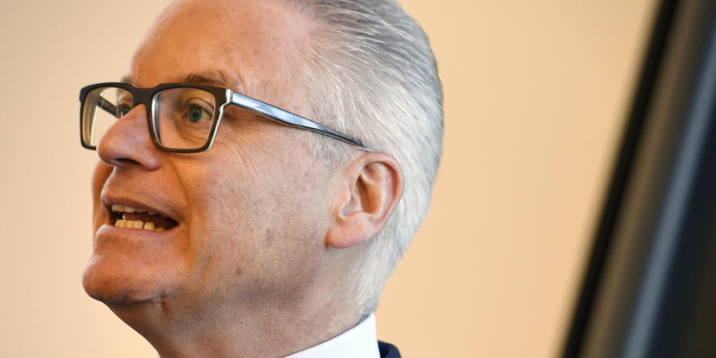 Umsatz und Gewinn gesteigert: Riet Cadonau, der Chef des Sicherheitstechnologie-Unternehmens Dormakba. (Archiv)