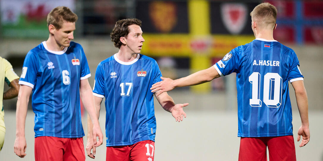 Im ersten Heimspiel dieses Kalenderjahres trifft Liechtenstein auf Zypern.