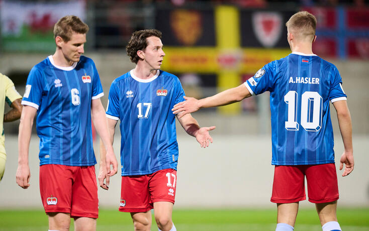 Im ersten Heimspiel dieses Kalenderjahres trifft Liechtenstein auf Zypern.