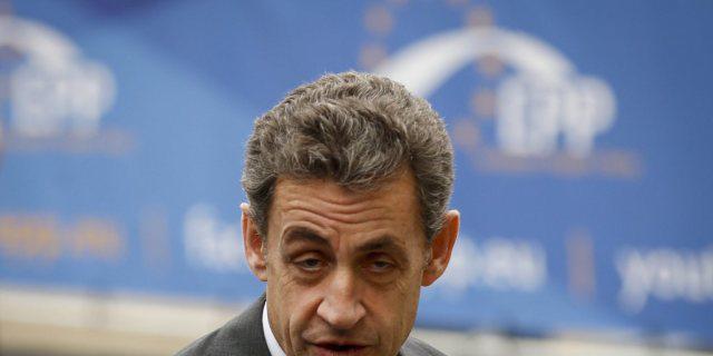 Wird die juristischen Verfolgungsgeister nicht los: Nicolas Sarkozy