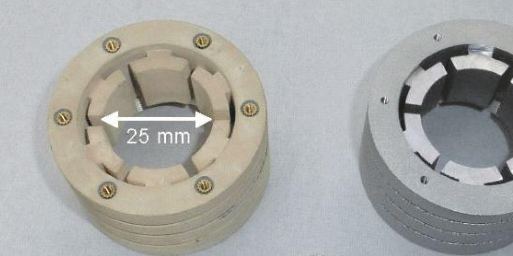 Die Universität Neuenburg forscht an Bestandteilen für Atomuhren, die aus dem 3D-Drucker kommen.