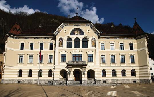 Regierungsgebäude