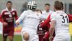 FUSSBALL, SUPER LEAGUE, NLA, LNA, SAISON 2014/15, MEISTERSCHAFT, FC THUN, FC VADUZ,