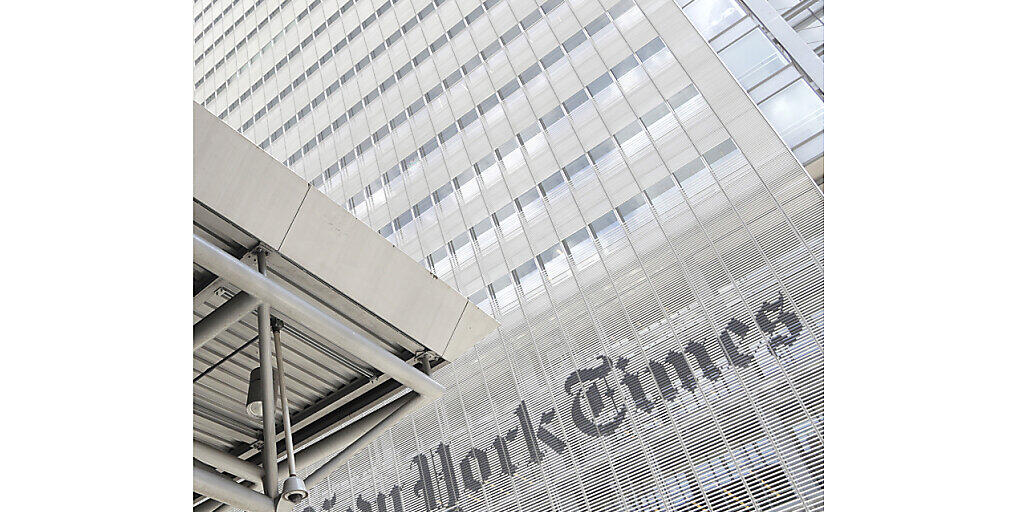 Die "New York Times" hat mit eine besonderen Aktion auf die vielen Einzelschicksale hinter den Coronavirus-Totenzahlen aufmerksam gemacht. (Archivbild)
