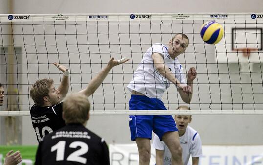 Volleyball NLB Herren in Schaan