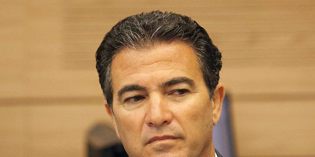 Yossi Cohen übernimmt das Amt des Geheimdienstchefs in Israel. (Archiv)