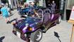 14. Oldtimer-Treffen, Vaduz, Liechtenstein.