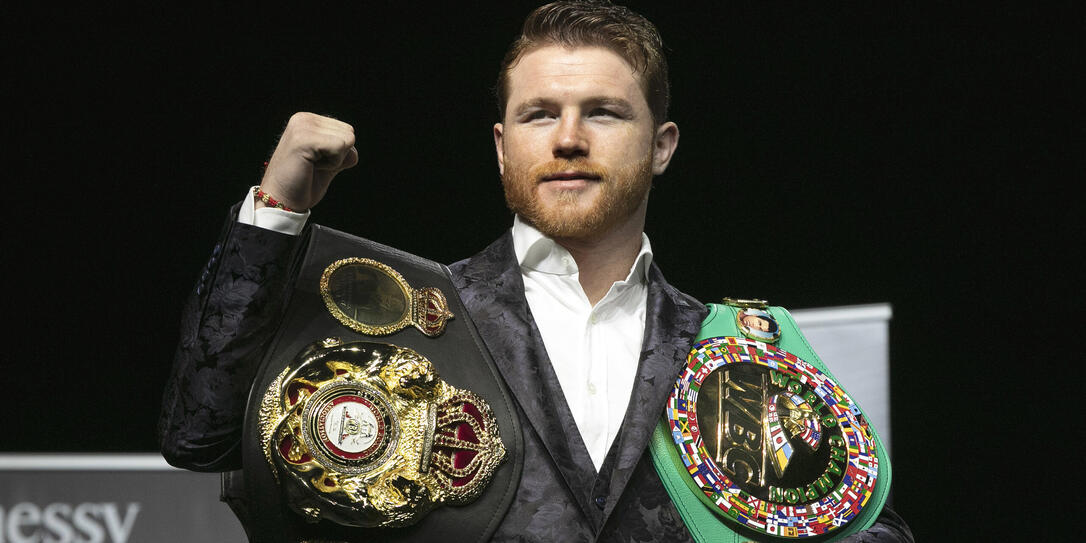 Canelo Alvarez